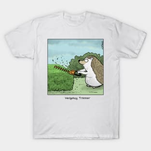 Hedgehog Trimmer T-Shirt